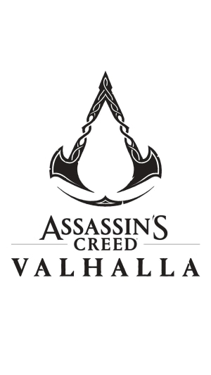 Assassin's Creed Valhalla Logo