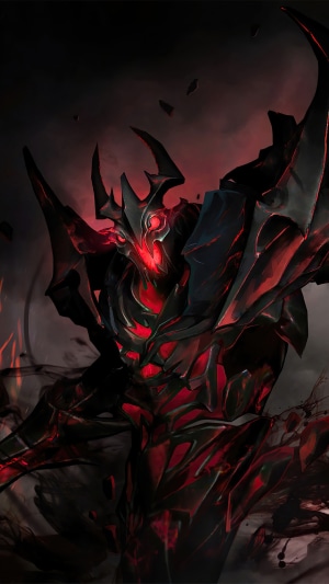 Shadow Fiend from Dota 2