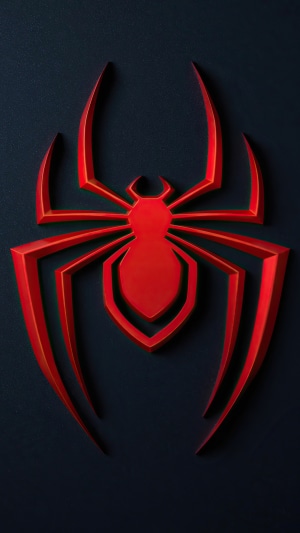 Marvel's Spider-Man: Miles Morales Spider-Man Logo