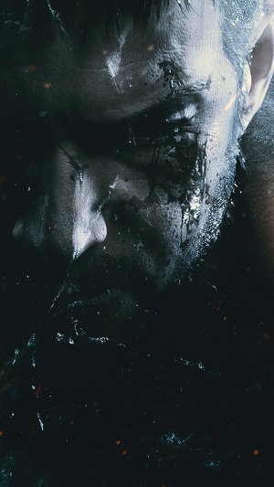 Chris Redfield from Resident Evil Village
