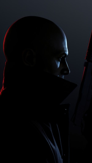 Agent 47 from Hitman 3