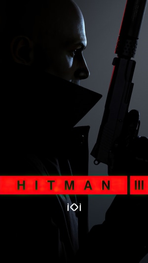 Agent 47 from Hitman 3