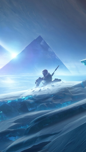 Destiny 2 Beyond Light Pyramid
