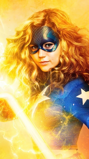 Stargirl from Stargirl TV Series