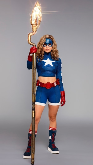 Stargirl from Stargirl TV Series
