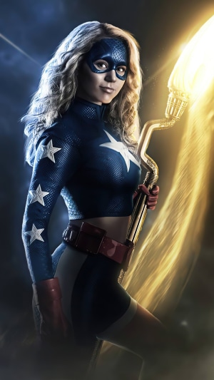 Stargirl from TV Series