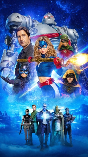 Stargirl and the Justice Society of America