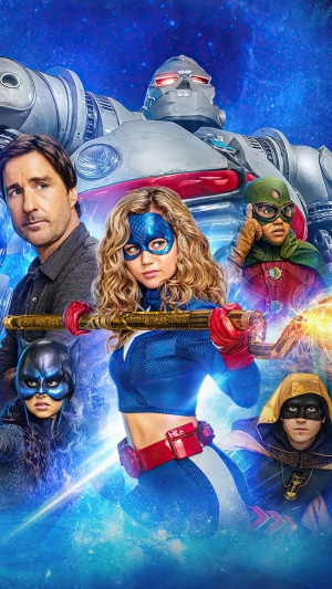Stargirl and the Justice Society of America