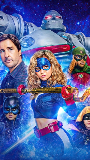 Stargirl and the Justice Society of America
