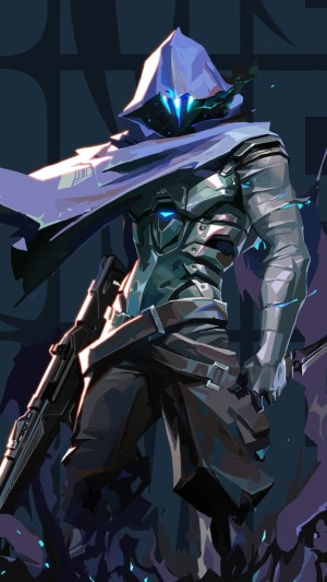 Omen from Valorant