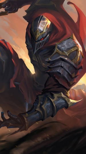 Zed from League of Legends