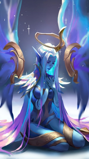 Soraka from League of Legends