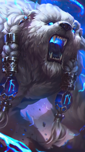 Volibear from League of Legends