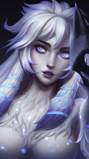 Kindred from League of Legends