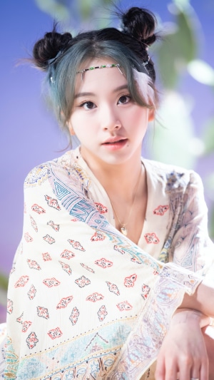 Chaeyoung from TWICE Kpop