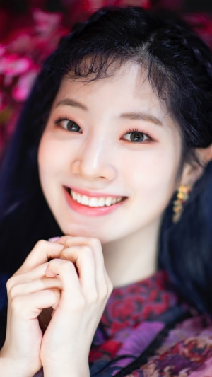 Dahyun from TWICE Kpop