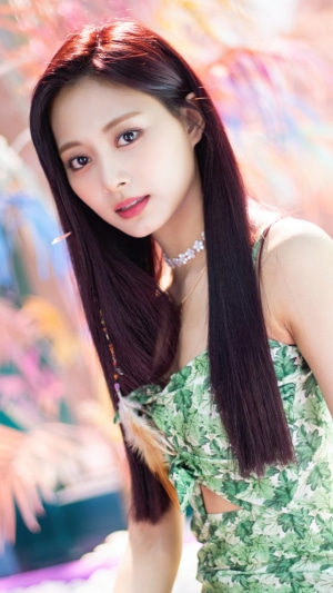 Tzuyu from TWICE Kpop
