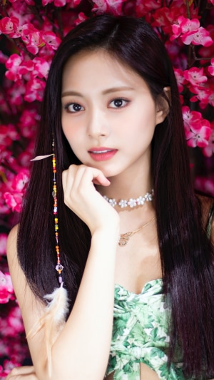 Tzuyu from TWICE Kpop