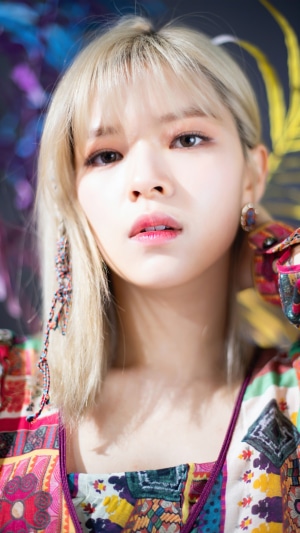 Jeongyeon from TWICE Kpop