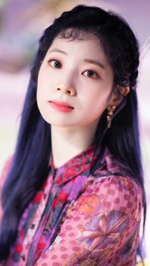 Dahyun from TWICE Kpop