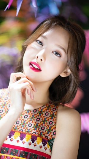 Nayeon from TWICE Kpop