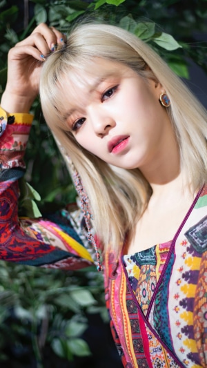 1382724 Jeongyeon Yoo Jeong Yeon Twice Kpop Scientist Formula Of Love Rare Gallery Hd