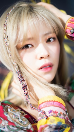 Jeongyeon from TWICE Kpop