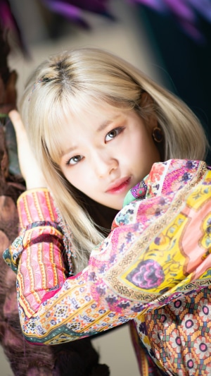 Jeongyeon from TWICE Kpop