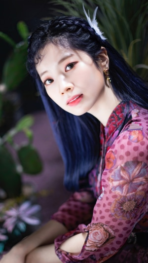 Dahyun from TWICE Kpop