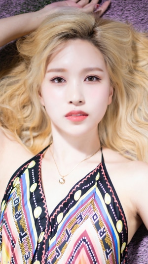 Mina Myoui from TWICE Kpop