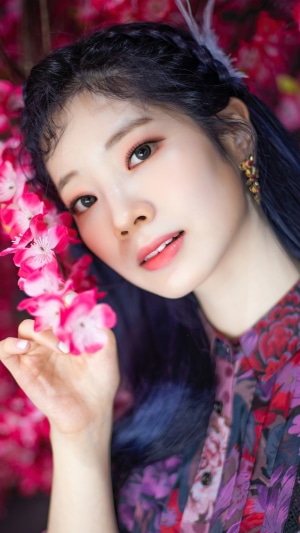Dahyun from TWICE Kpop