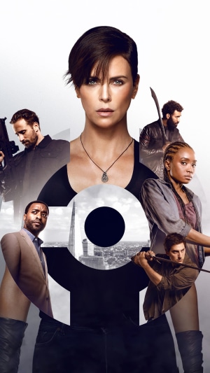 The Old Guard Movie Poster