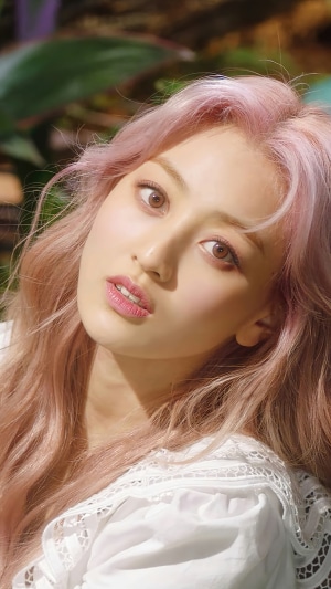 Jihyo from TWICE Kpop