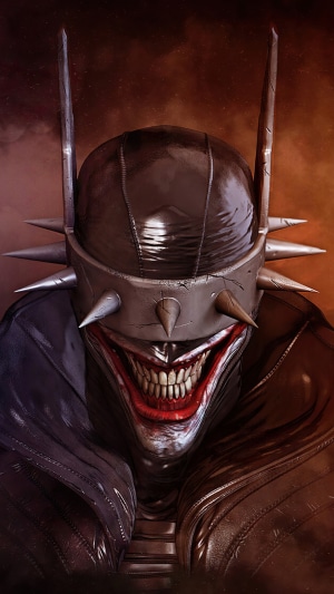 The Batman Who Laughs from DC Comics