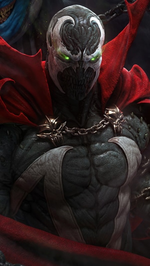 Spawn from Image Comics