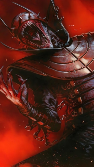 The Batman Who Laughs from DC Comics