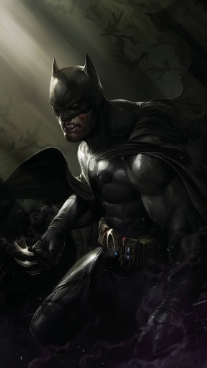 Batman from DC Comics