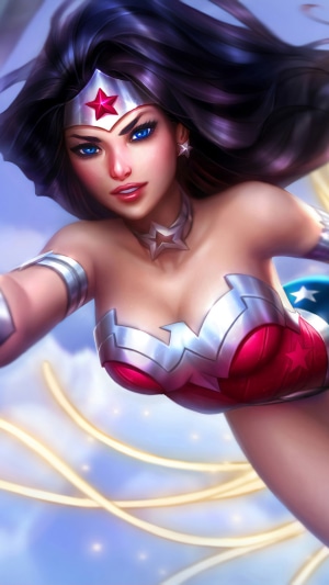 Wonder Woman from DC Comics