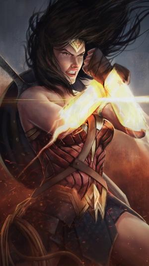 Wonder Woman from DC Comics
