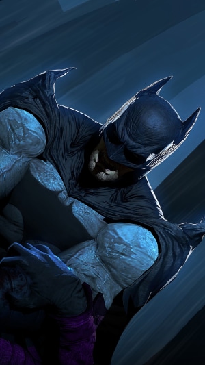 Batman from DC Comics