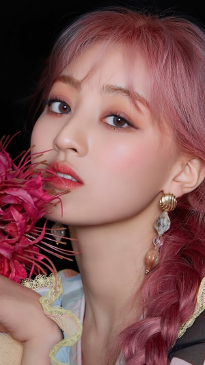 Jihyo from TWICE Kpop