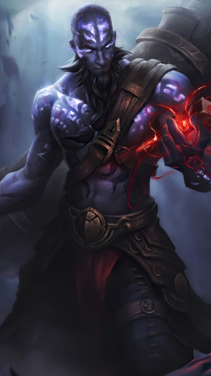 Ryze from League of Legends