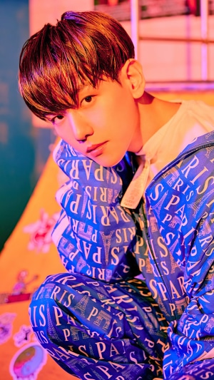 Baekhyun from Kpop