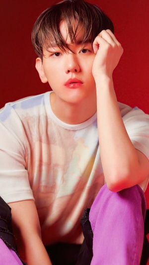 Baekhyun from Kpop