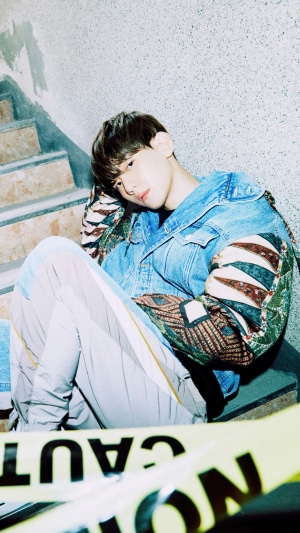 Baekhyun from Kpop