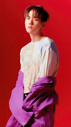 Baekhyun from Kpop