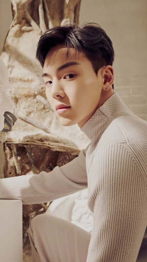 Shownu from Monsta X