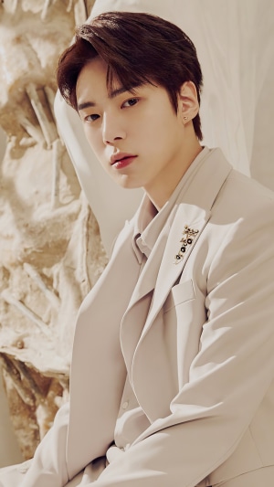 Lee Minhyuk from Monsta X
