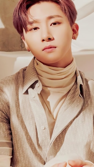 Joohoney from Monsta X