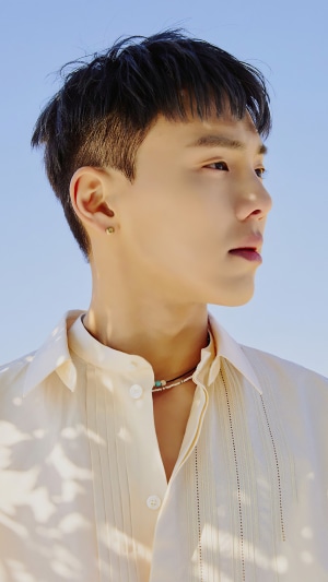 Shownu from Monsta X